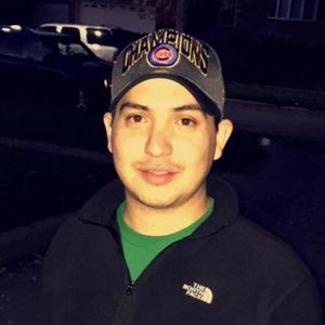 Meet your Posher, Roberto